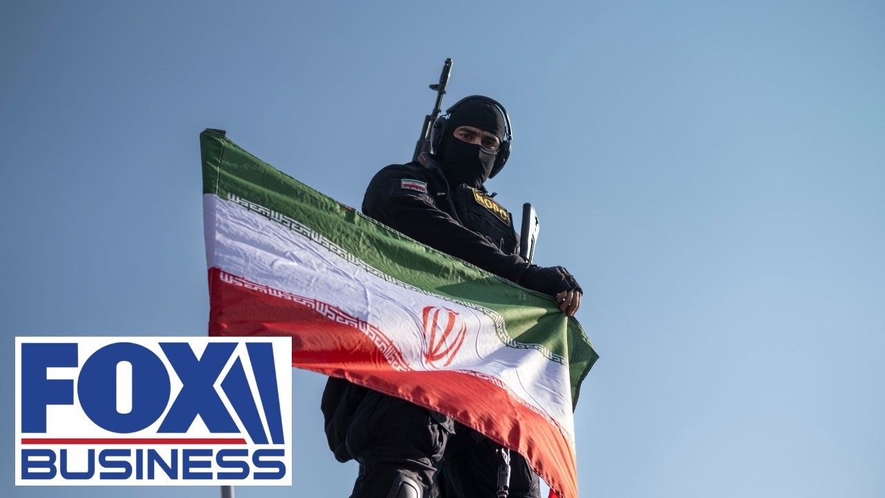 Iran is entering the MOST DANGEROUS phase of its EXISTENCE, expert says