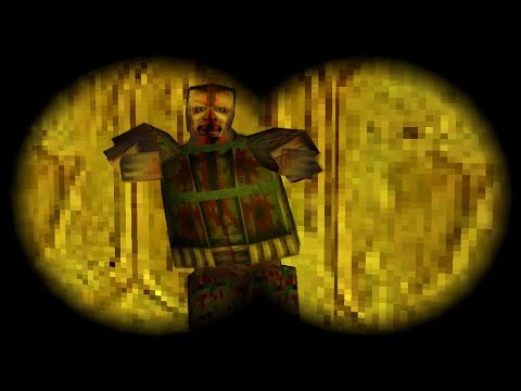 The Witch Castle (TRLE)