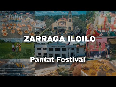 Pantat Festival | Zarraga Iloilo | Larga Banwa sang Zarraga