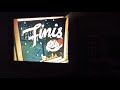 Closing To Christmas Classics VHS 1992