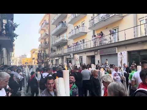 Procissão dos Santos Médici - Bitonto 2023