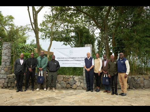 Virunga Lodge 20th Anniversary