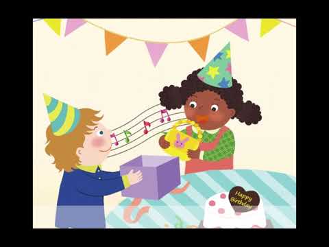 Hand in Hand Starter Unit 7 Song - Happy Birthday!