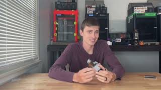 ¡Les dediqué 7826 horas a mis impresoras Bambulab! Aquí están mis repuestos más comunes.