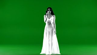 Download lagu Ghost Woman (Green Screen) - Chroma Key Effect mp3
