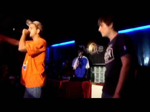 Batallas Masnou - 2a ronda - Deskarte vs Khan