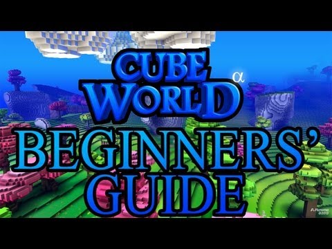 Cube World Beginners' Guide
