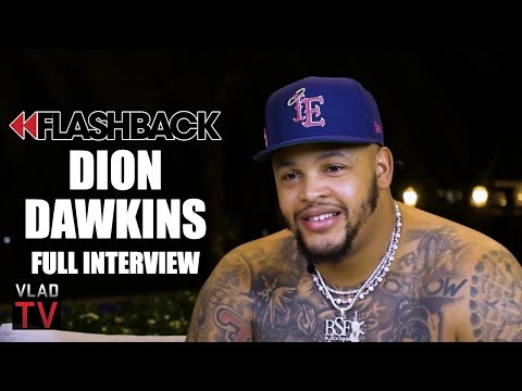 4x Pro Bowler & Buffalo Bills Captain Dion Dawkins Tells His Life Story (Flashback)