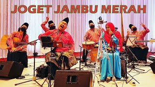 Download lagu JOGET JAMBU MERAH (DUET) cover by ROJER & KAJOL ft ORKES MELAYU ROJER (OMR). mp3