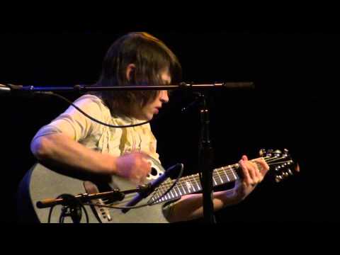 4/18 Kaki King - Ingots (Acoustic) @ The Triple Door, Seattle, WA 03/11/11