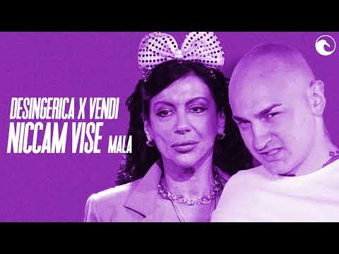 DESINGERICA X VENDI - NICCAM VISE MALA