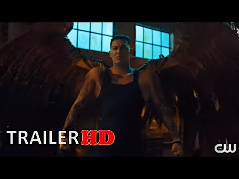 🎥 Naomi The CW Truth Promo HD   DC superhero series