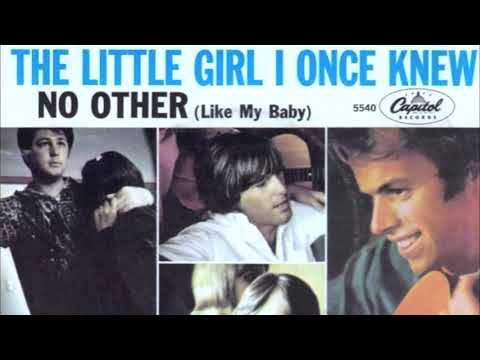 The Beach Boys The Little Girl I Once Knew Stereo Mix 2023 (1965)