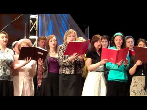 Cor Mixt / Vancouver - O creste-mi iubirea