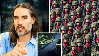 Russell Brand on the US war plans for Taiwan - DON'T MISS IT