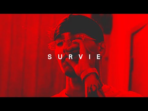Instru Trap/Uk Drill Freeze Corleone x Timal x LacrimType Beat 2021 - Survie (Prod. By MontaBeats)