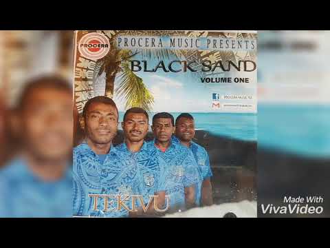 Au mai Vesuki - Black Sand (Volume 1)