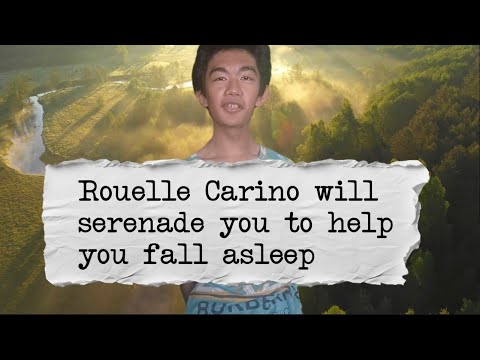 Rouelle carino Woongun - Fleeting Moments #theclone Rouelle Carino Cover #rouellecarino