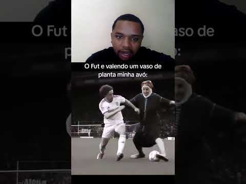 quando e valendo um vaso de planta #futebol