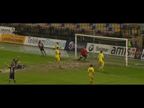NK MARIBOR - NK DOMŽALE 5:3 (3:2)
