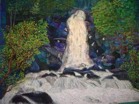 Linda's Amazing Water Quilts