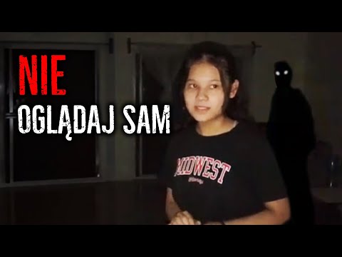 Paranormalna Aktywność Uchwycona na Nagraniach, duchy, kryptydy