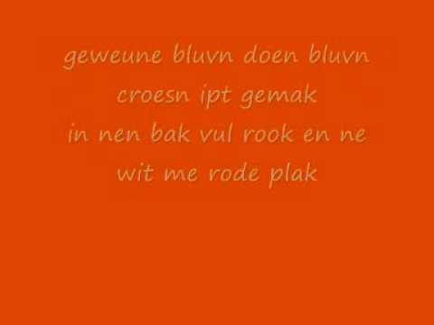 De feester - Nor olland (lyrics).wmv