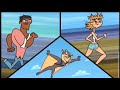 Wayne Wins And Julia And Caleb Eliminations Total Drama Island Reboot Season 2 Episode 13 Finale
