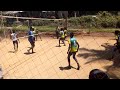 Ruwanwella Royal Colleg Volleybal Tame Unda 17 Boys