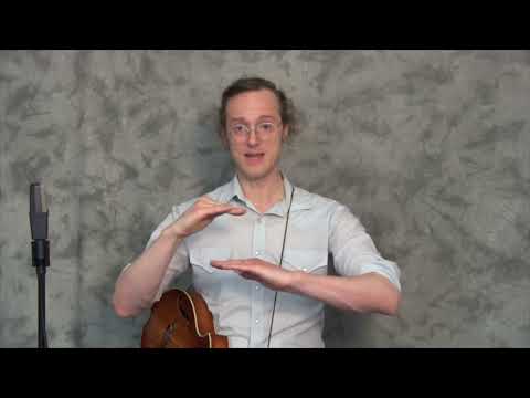 Michael Daves teaches Jim & Jesse harmonies on ArtistWorks - Are You Missing Me