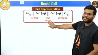 Daniel Cell By Arvind Arora Electrochemistry Class 12 Chemistry