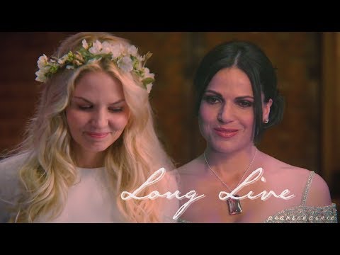 Emma/Regina - Long Live (Swan Queen)