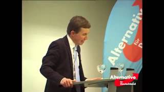 Bernd Lucke: Frau Merkel und ihr Gipfel der Verlogenheit