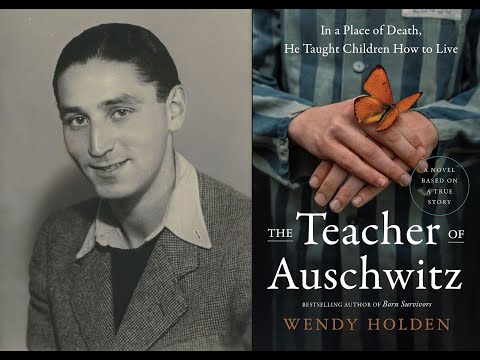 Wahre Geschichte des Mutes, Der Lehrer von Auschwitz: Fredy Hirsch und die Kinder, die er rettete