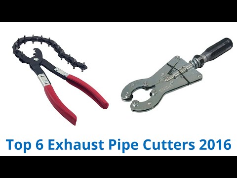 6 Best Exhaust Pipe Cutters 2016
