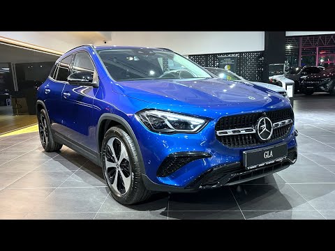 2024 Mercedes GLA Facelift | 4K HDR Dolby Vision
