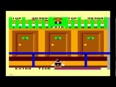 bank panic master system rom