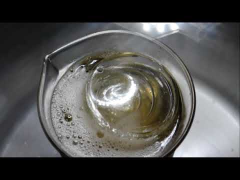 Gempassion vlog #2 Stabilizacja węgla na rękojesc :)