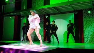 03.23.18 La'Porsha Renae's Already All Ready by Turing at O Bar