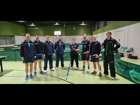 Cottbuser TT-Team II - SV Byhleguhre Landesliga 2022/23