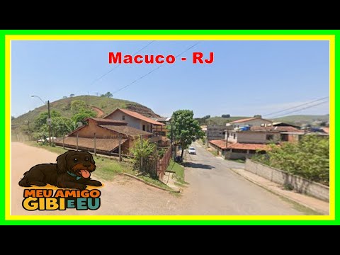 Macuco Município do Centro Fluminense e Região Serrana Ep 4