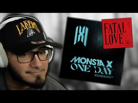 My First Time with MONSTA X — 'Love Killa' & 'One Day' (First Listen Reaction)