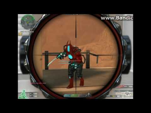 Crossfire PH Barrett Obsidian Beast HMX and Zombie Knight Gameplay