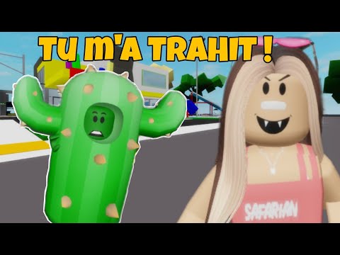 J'AI TRAHIT @Akaro_et_Cactus 🌵😔🙄....