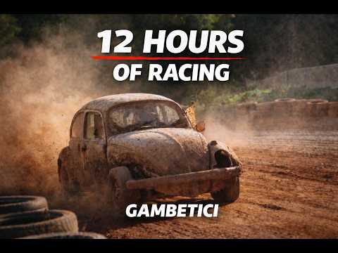 Autokros Gambetiči 12 HOURS OF RACING 2025