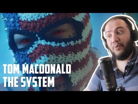 TOM MACDONALD - THE SYSTEM REACTION - TEACHER PAUL REACTS