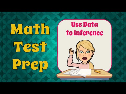 Using Data To Make An Inference 7 Sp A 2