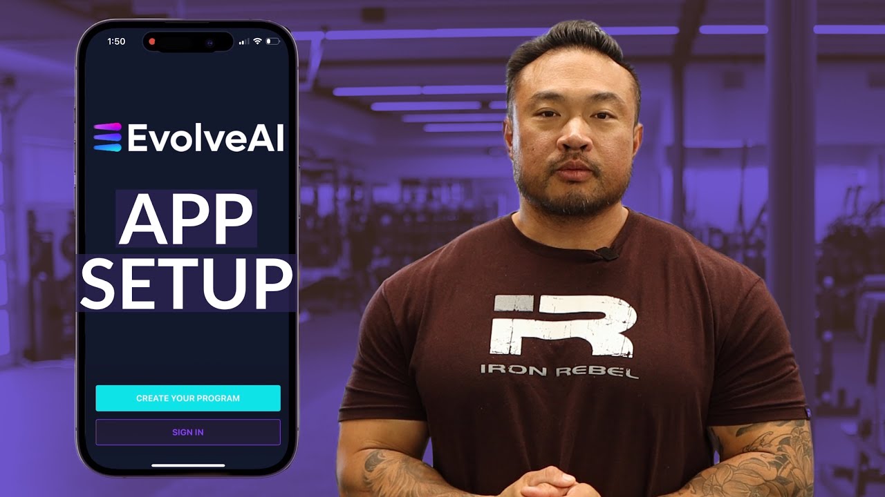 EvolveAI Onboarding Questionnaire