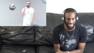 REACTION to Andy Mineo - Hear My Heart (MUSIC VIDEO) (No Audio)