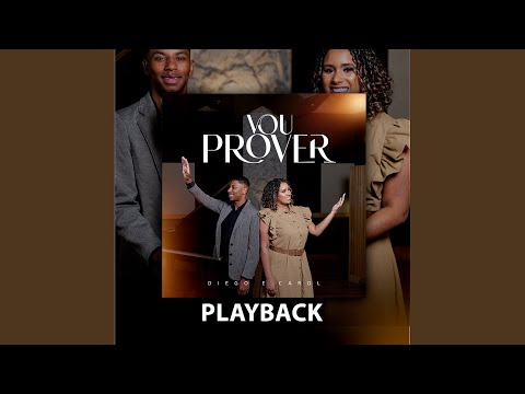 Vou Prover (Playback)